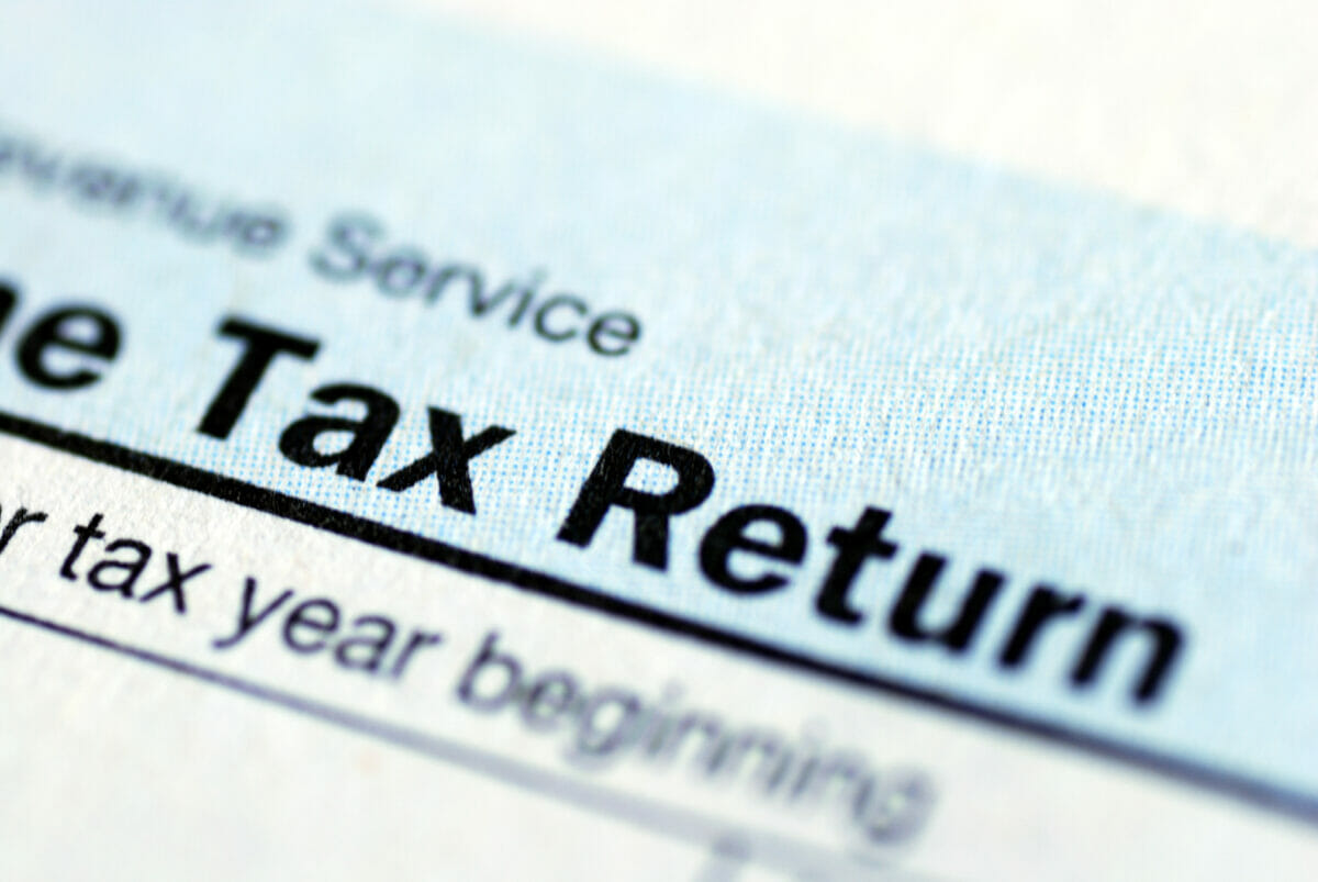 Unfiled Tax Returns