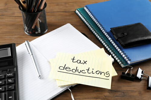 Tax Deductible Categories for Small Businesses