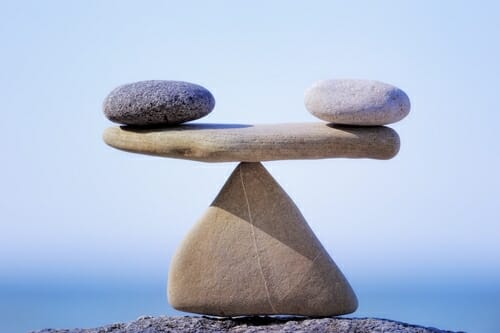 Tricks to Maintain Balance