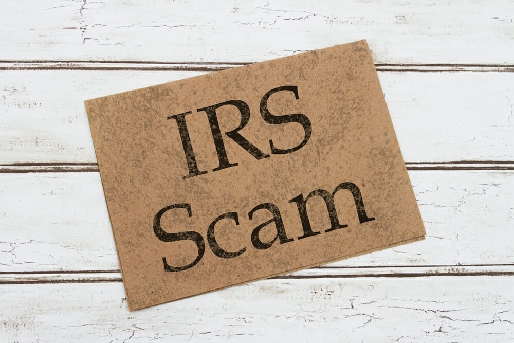 The Reality of IRS Scams