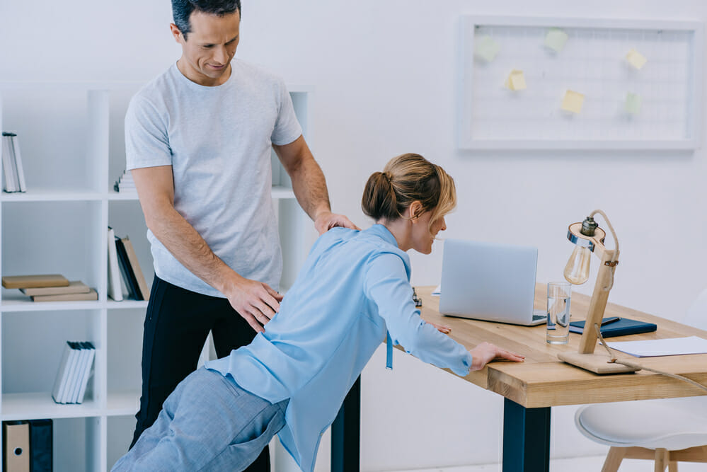 Exercise at Your Desk