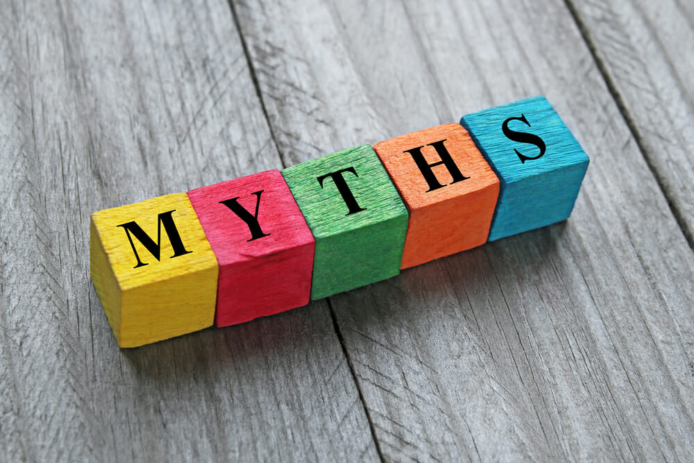 10 Myths About Bookkeepers