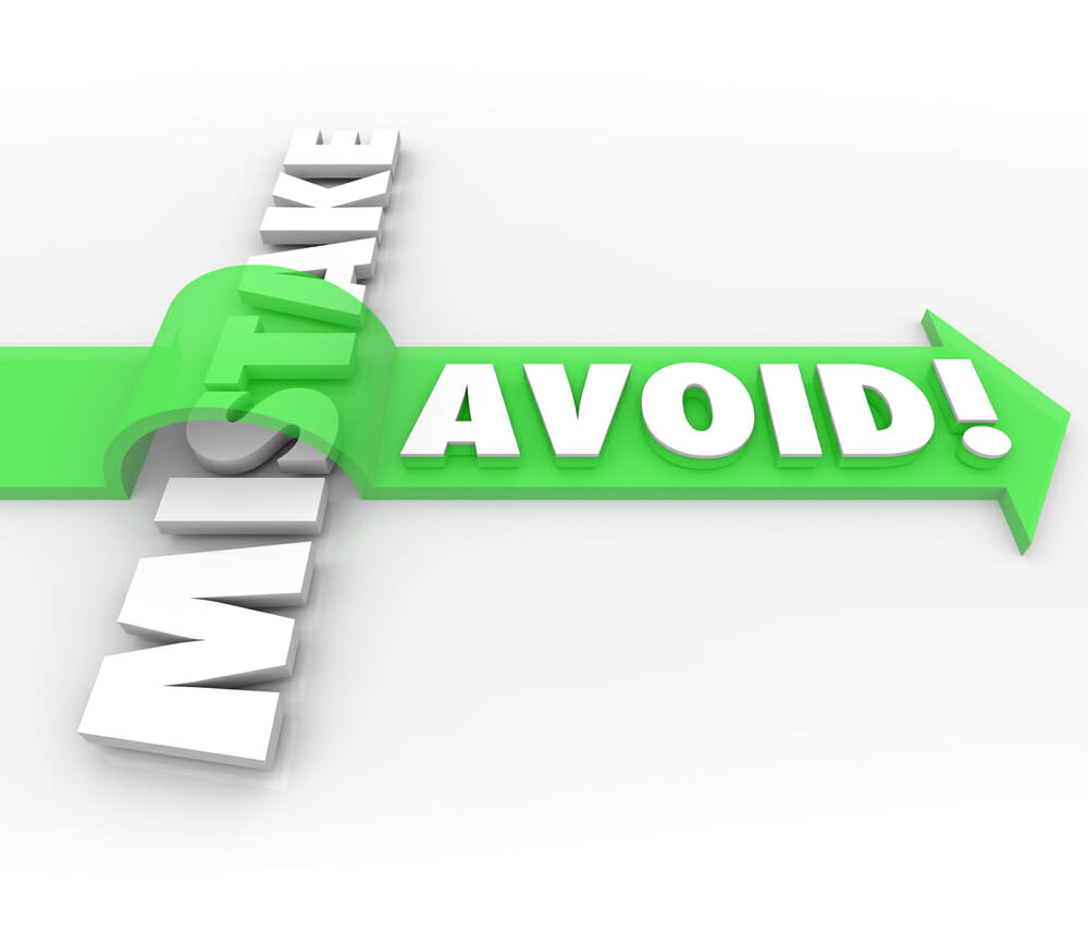 Mistakes Business Owners Should Avoid