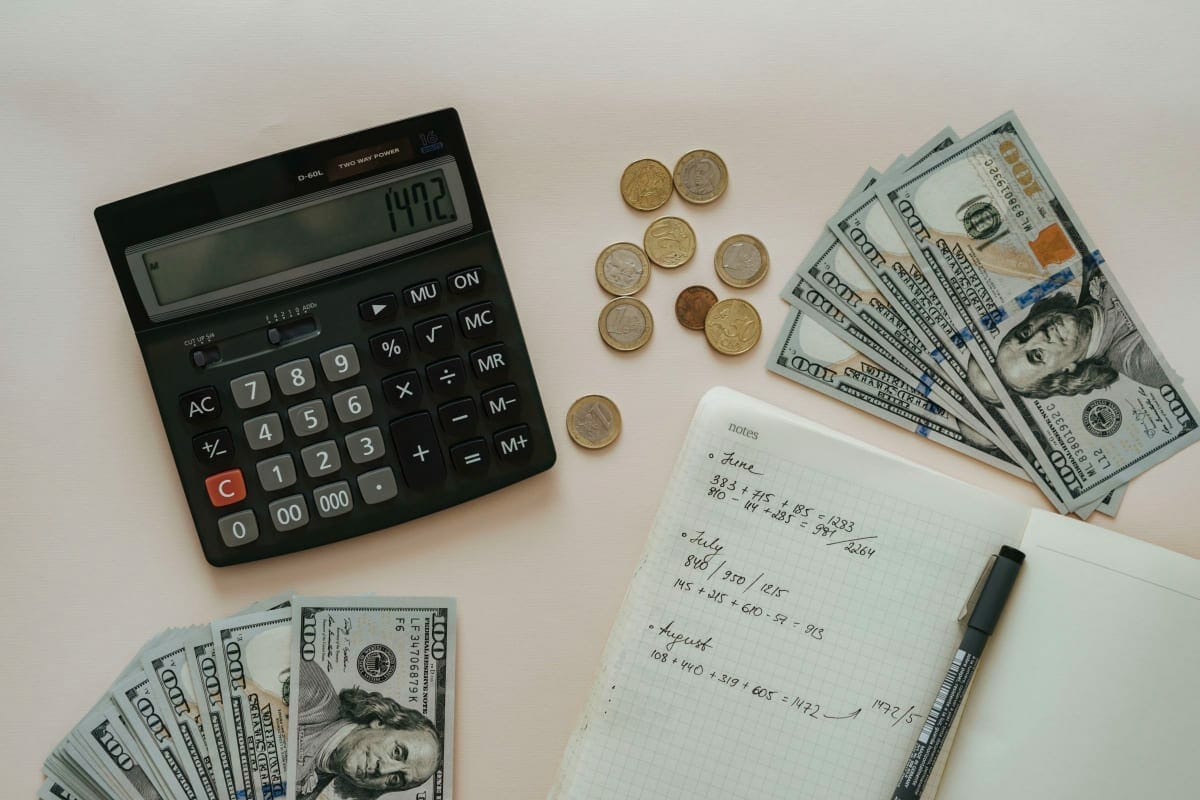 the tools of small business budgets